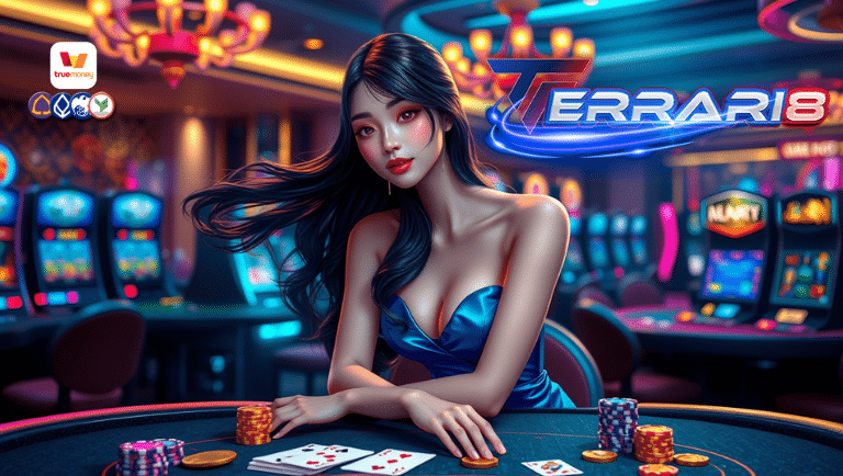 terrari8 ไม่มีขั่นต่ำ